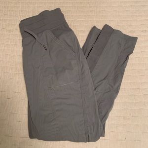 Lululemon Gray Joggers